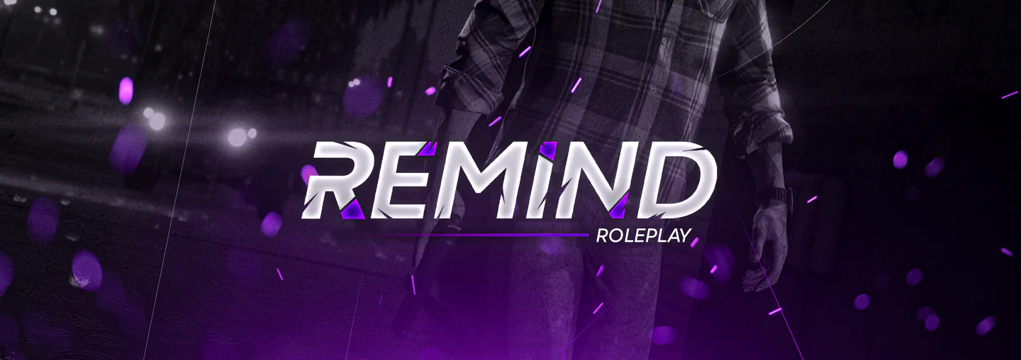 [FR] Remind FA ║ Serveur Officiel ║ Discord.gg/RemindFa FiveM server banner