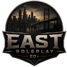 East Rp 20+ FiveM server icon