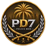 Police Mod PD7 FiveM server icon