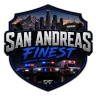 San Andreas' Finest | Serious RP | Player Owned Businesses | Active Staff Team FiveM server icon