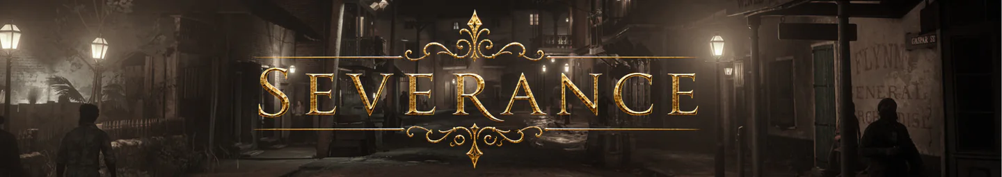 [DE/AT/CH] Severance RP | 1893 Nashowa State | Custom Core FiveM server banner