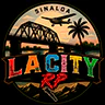 LA CITY RP MX FiveM server icon