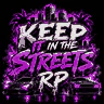 Keep It In The Streets RP by Miriad Studios! FiveM server icon
