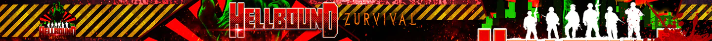 HellBound: Dead Signal Extraction Shooter FiveM server banner