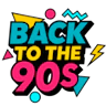 Back To The 90s FiveM server icon