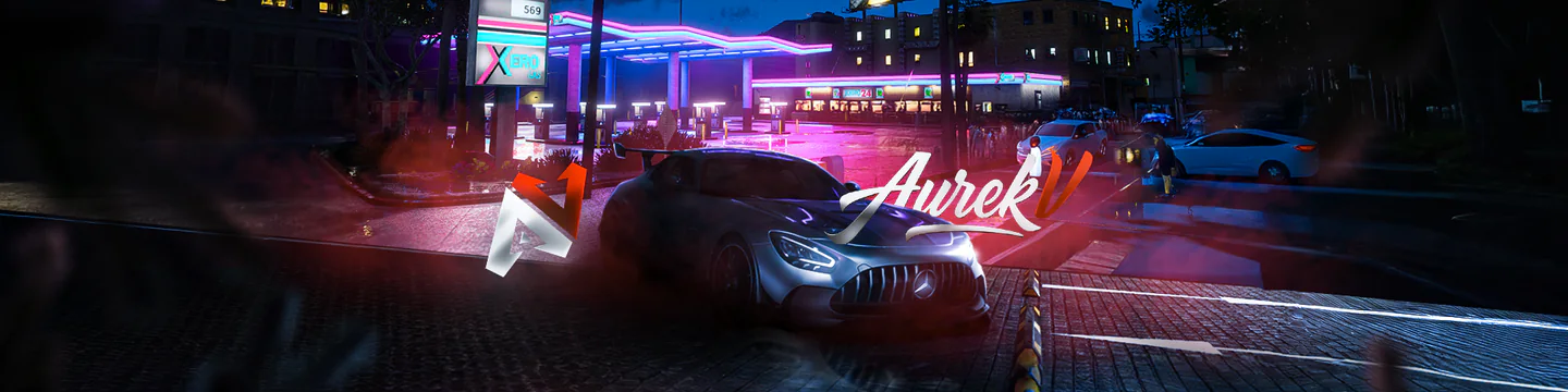 AurekV | Development FiveM server banner