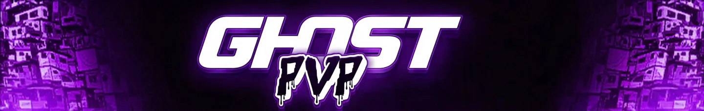 GHOST PVP 💀 | L'Arena Definitiva su FiveM: Zero Lag, Solo Skill! FiveM server banner