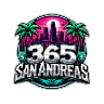 365 San Andreas RP FiveM server icon