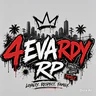4EvaRdy RP built with QBCore Framework FiveM server icon