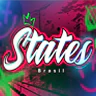 Teste STATES BRASIL 🐲 | ✔️ A MELHOR CIDADE TEMA SP! 💯 | 👽 https://discord.gg/KQGhqbfczb FiveM server icon
