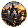 Westfalen Roleplay ✘ Deutsch ✘ Addon Kleidung ✘ Ingame Voice ✘ Custom Scripts FiveM server icon