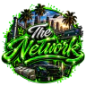 The Network | Semi-Serious RP | Custom Jobs | Housing | Free Gangs FiveM server icon