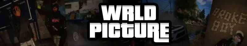 WRLD Picture FiveM server banner