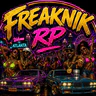 FreakNik RP FiveM server icon