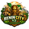🇳🇬🔥 BENIN CITY V2 | African Roleplay 🏙️ FiveM server icon