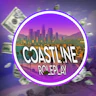 Coastline Roleplay | vMenu | Custom Scripts, Vehicles, MLOs, Clothing & More | Serious Roleplay | discord.gg/wQxvHWsPMk FiveM server icon