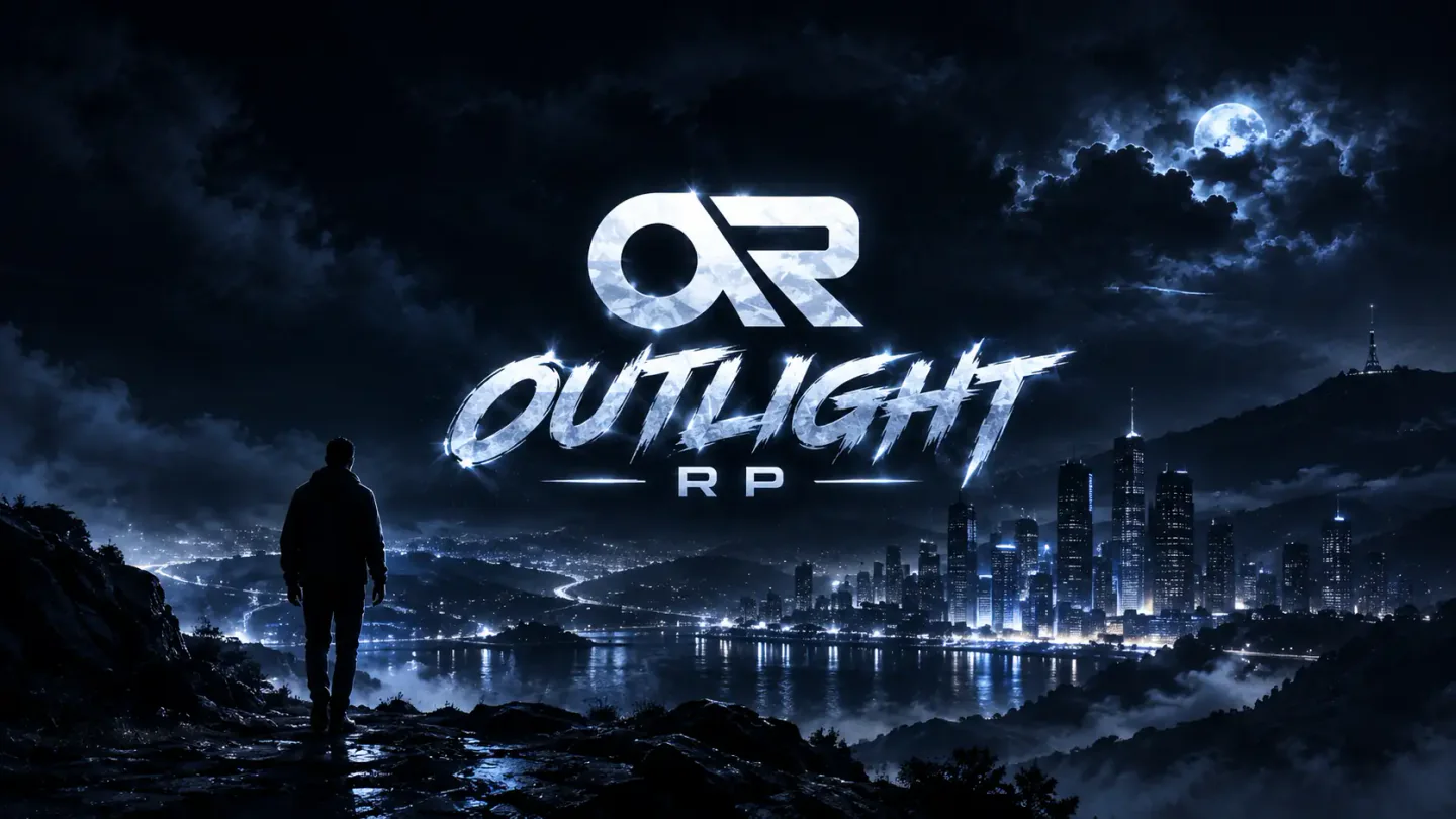 Outlight RP FiveM server banner