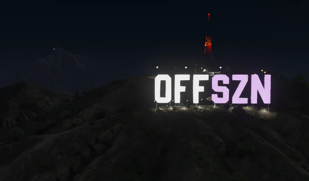 OFFSZN DEVELOPMENT 🚧 We're Cooking Chat FiveM server banner