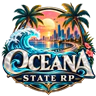 Oceana State RP | Florida Roleplay | Active Police, EMS & Fire FiveM server icon