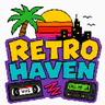 📼 RETRO HAVEN | 🧪 BETA | 🛠️ ACTIVE DEVELOPMENT | 📈 PROGRESSION | 🚨 HIRING STAFF • PD • EMS FiveM server icon