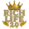 Rich Life FiveM server icon