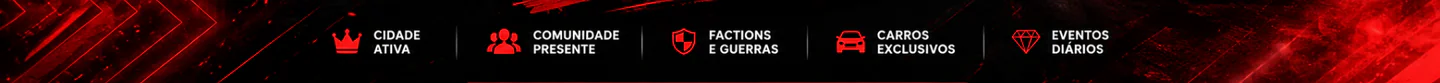 [BRASIL] AREA 011 RP | PAULISTA | GUARULHOS | OTIMIZADO | WL FECHADA 🔐 FiveM server banner