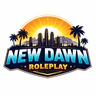 New Dawn Roleplay FiveM server icon