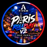 Paris Roleplay V2 Map paris FiveM server icon