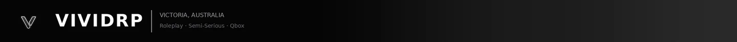 VividRP FiveM server banner