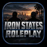 Iron States Roleplay ➜ TOP VMENU SERVER FiveM server icon