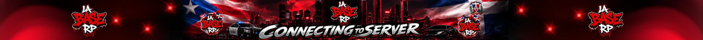 La Base RP FiveM server banner