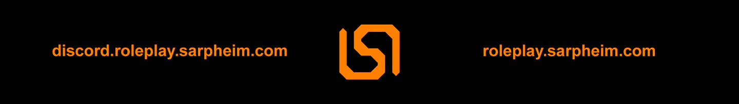 Sarpheim Roleplay FiveM server banner