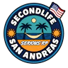 👋 SECONDLIFE RP - DEV 💞 FiveM server icon