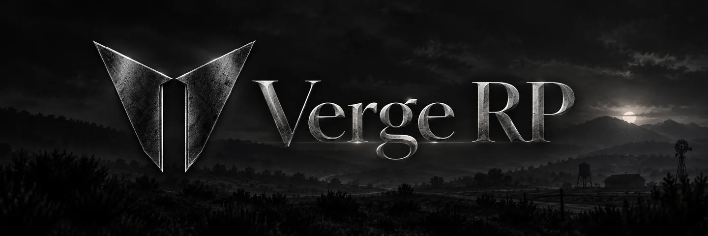 Verge RP | Rural Australia FiveM server banner