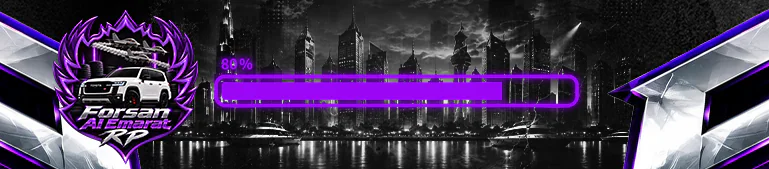 { Forsan Al Emarat } - { فرسان الامارات للحياة الواقعية } - { Discord.gg/ } FiveM server banner