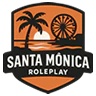 SANTA MONICA RP FiveM server icon