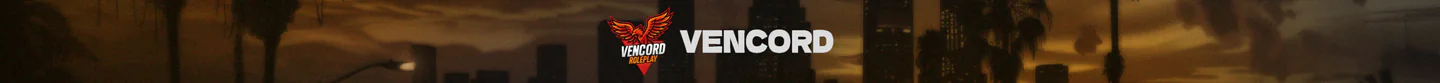 [ITA] VENCORD ROLEPLAY | 🔫 MIGLIOR ANTITANK IN ITALIA | 🥐 LOCALI & FAZIONI GRATIS | 🚗 AUTO START | 🎬 REGALO TIKTOK FiveM server banner