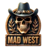 MAD WEST DEV FiveM server icon