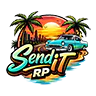SendIt Role Play FiveM server icon