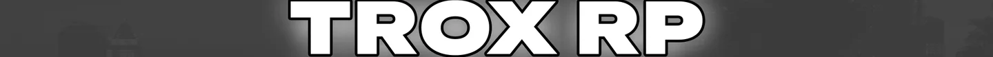TroxRP FiveM server banner
