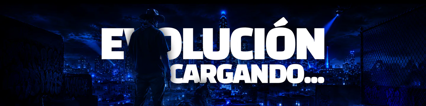 EVOLUCIÓNᆞdiscord.gg/evolucion FiveM server banner