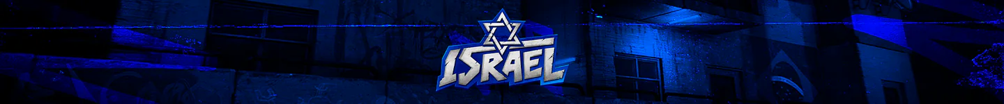 Israel FiveM server banner