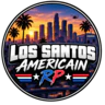 Los Santos americain rp FiveM server icon