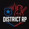 District Roleplay FiveM server icon