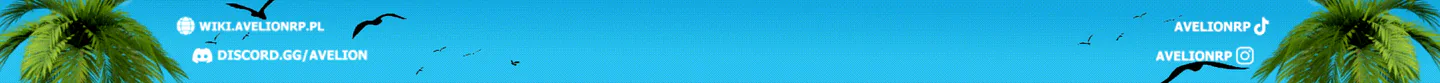 Avelion RP WL-OFF FiveM server banner