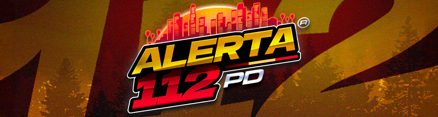 Alerta 112 | PD FiveM server banner