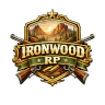 🤠 Ironwood Roleplay | Serious RP | Custom Scripts | Economy FiveM server icon
