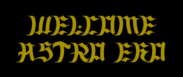 AStroeko evoliton FiveM server banner