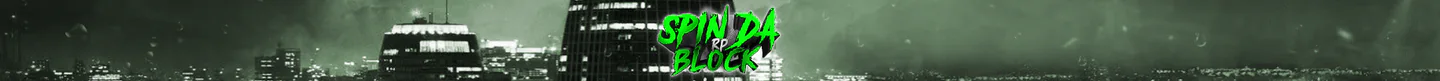 SpinDaBlock Rp! FiveM server banner