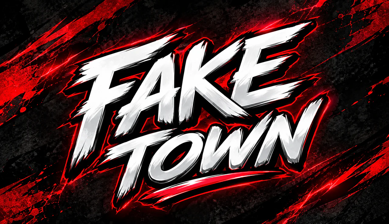 Fake TOWN| FiveM server banner